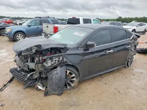 Nissan Sentra 1.8L 4 2019