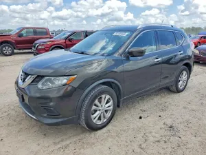 Nissan Rogue 2.5L 4 2016