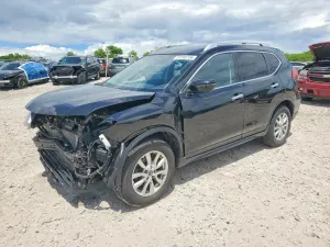 Nissan Rogue 2.5L 4 2017