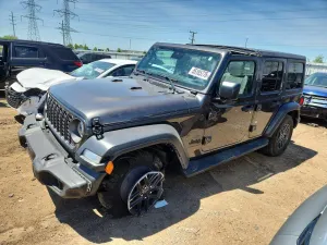 Jeep Wrangler 3.6L 6 2024