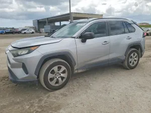 Toyota Rav4 2.5L 4 2019