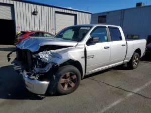 RAM 1500 5.7L 8 2018