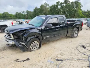 GMC Sierra 4.8L 8 2012
