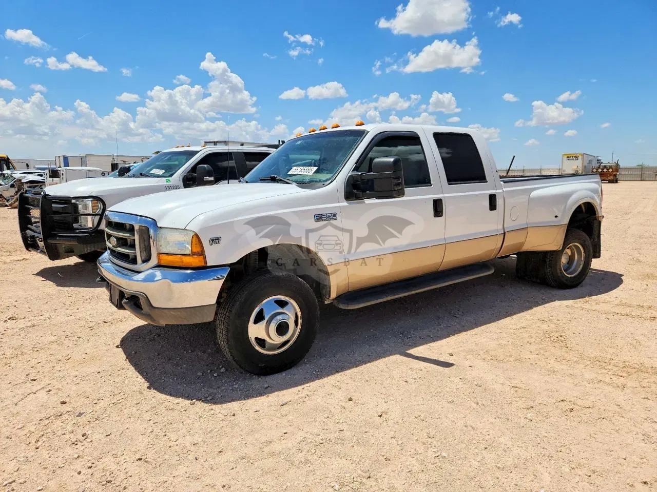 Ford F-350 6.8L 10 1999
