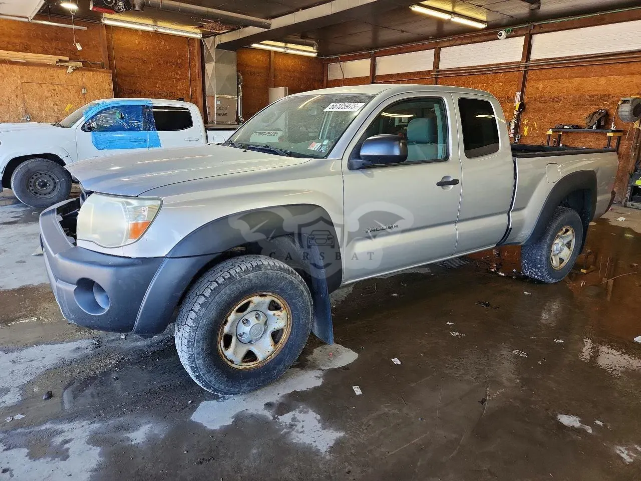 Toyota Tacoma 4.0L 6 2008