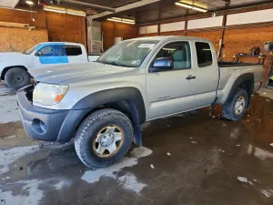 Toyota Tacoma 4.0L 6 2008