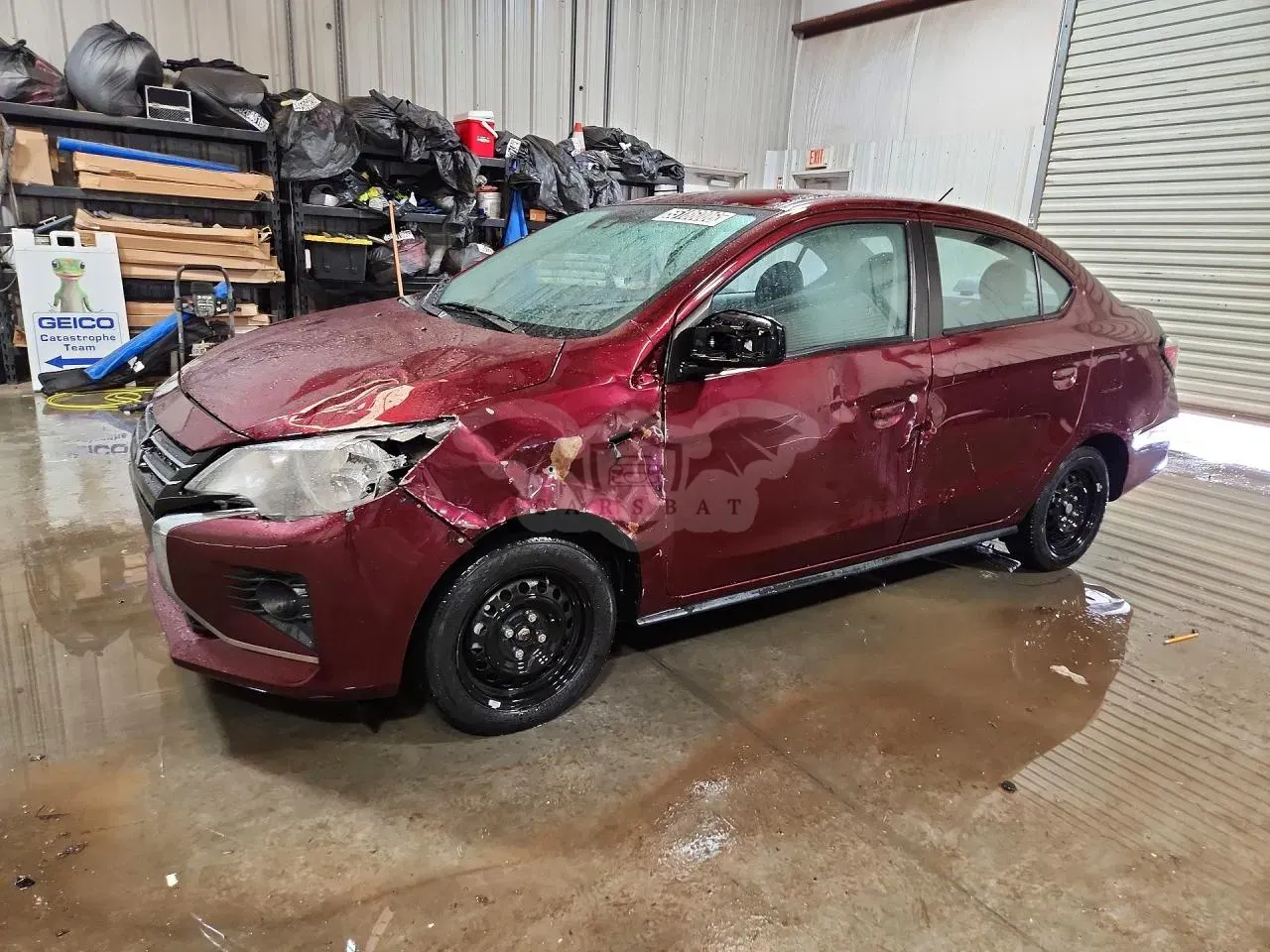 Mitsubishi Mirage 1.2L 3 2024