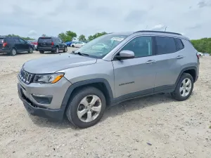 Jeep Compass 2.4L 4 2020