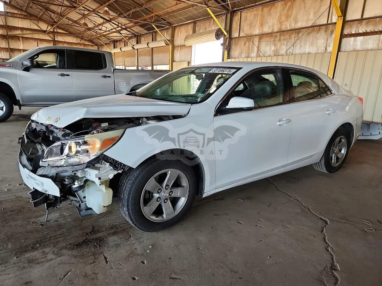 Chevrolet Malibu 2.5L 4 2013