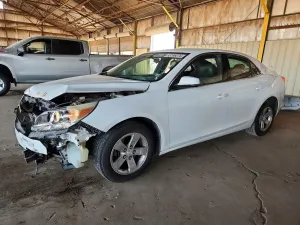 Chevrolet Malibu 2.5L 4 2013