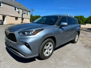 Toyota Highlander 3.5L 6 2020