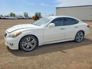 Infiniti M56 5.6L 8 2011