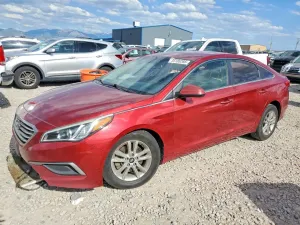 Hyundai Sonata 2.4L 4 2016