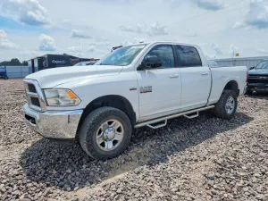 RAM 2500 6.4L 8 2014