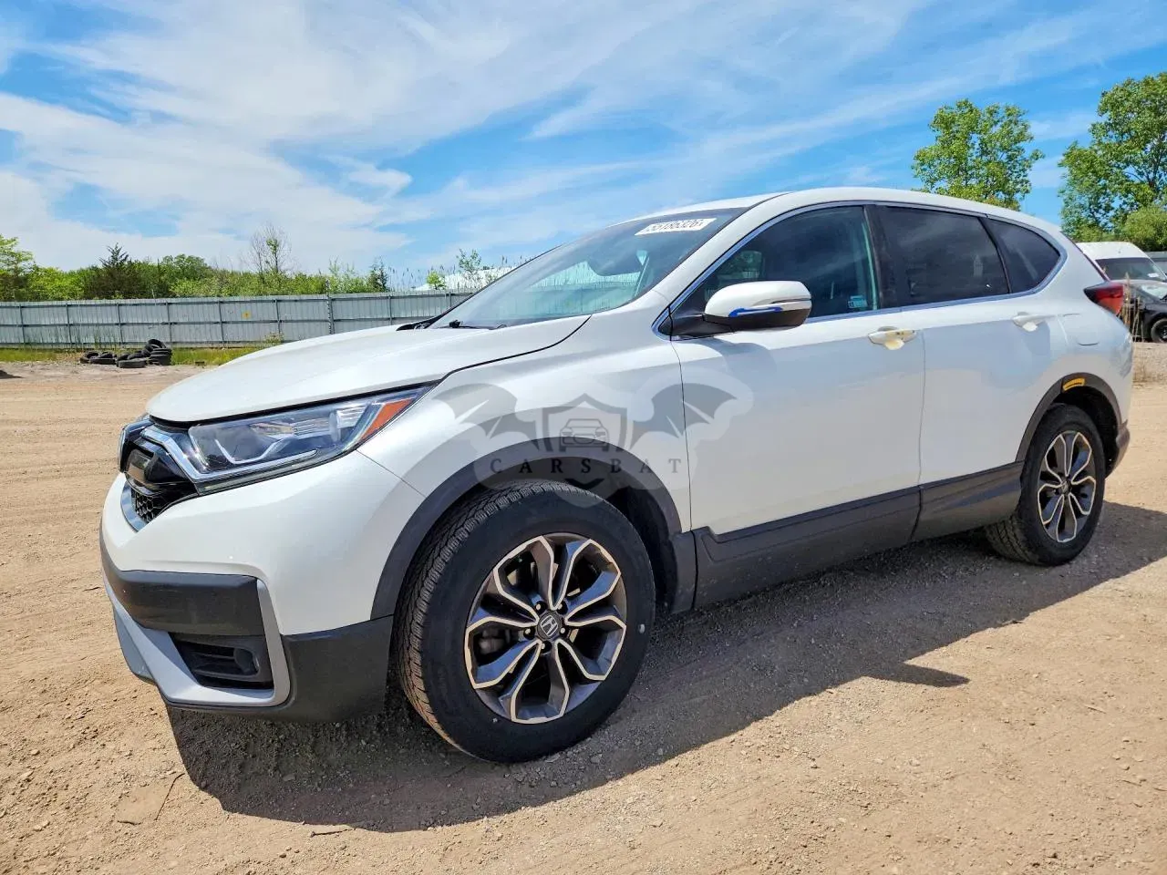 Honda CR-V 1.5L 4 2021