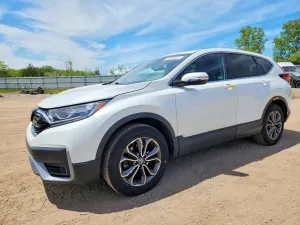 Honda CR-V 1.5L 4 2021
