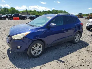 Hyundai Tucson 2.4L 4 2013