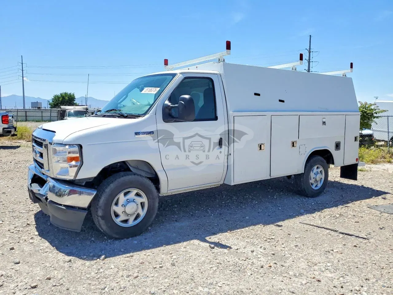 Ford Econoline 7.3L 8 2025
