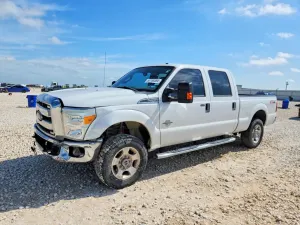 Ford F-250 6.7L 8 2016