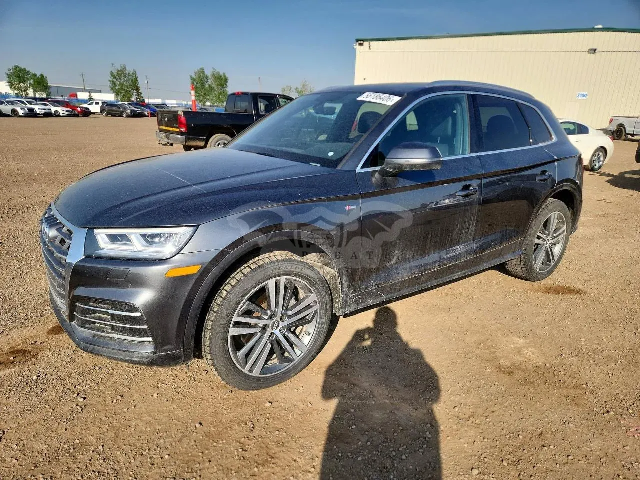 Audi Q5 2.0L 4 2018