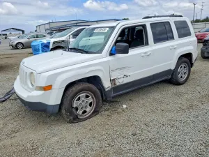 Jeep Patriot 2.0L 4 2014