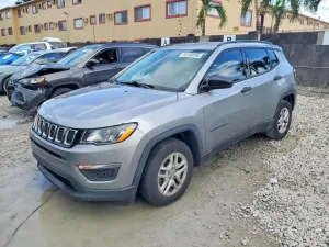 Jeep Compass 2.4L 4 2018