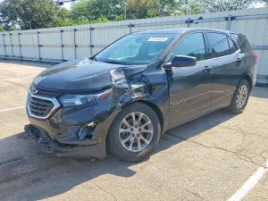 Chevrolet Equinox 1.5L 4 2020