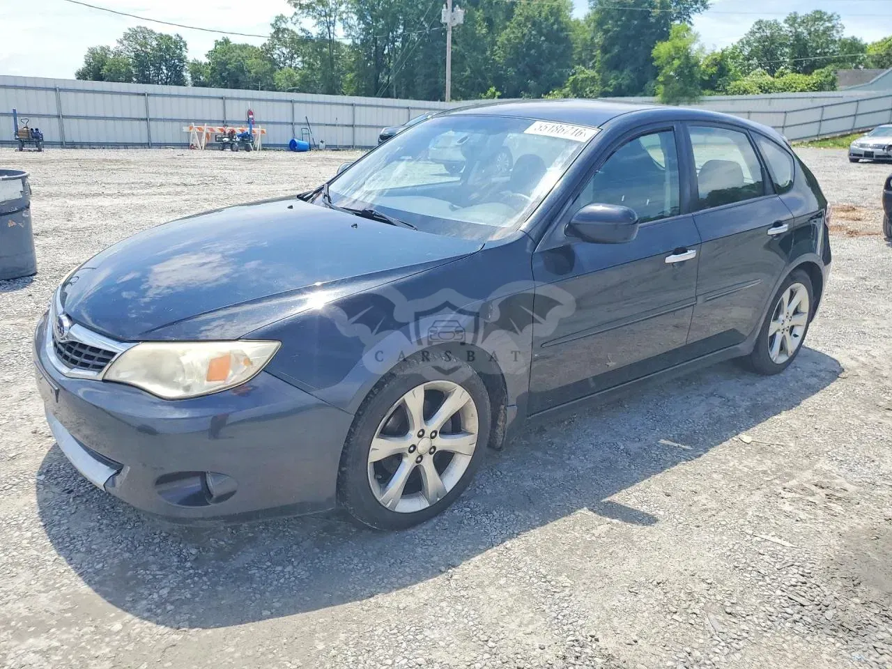 Subaru Impreza 2.5L 4 2009
