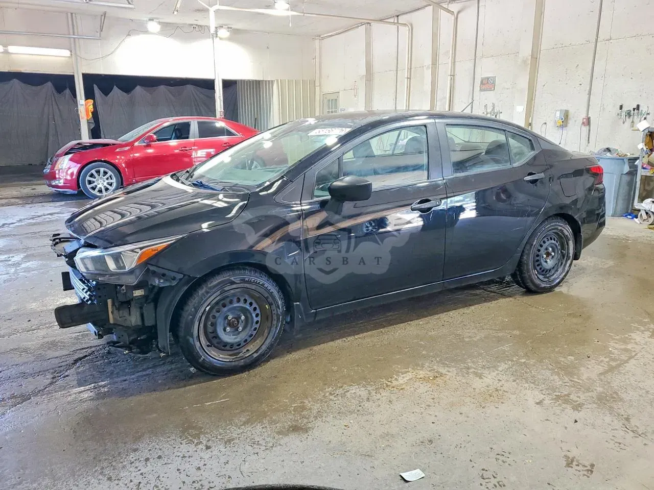 Nissan Versa 1.6L 4 2022