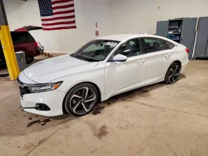 Honda Accord 1.5L 4 2018