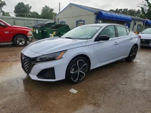 Nissan Altima 2.5L 4 2025