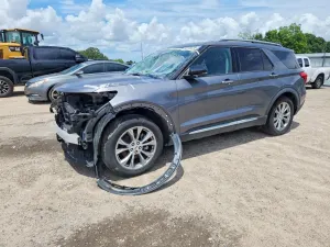 Ford Explorer 2.3L 4 2021
