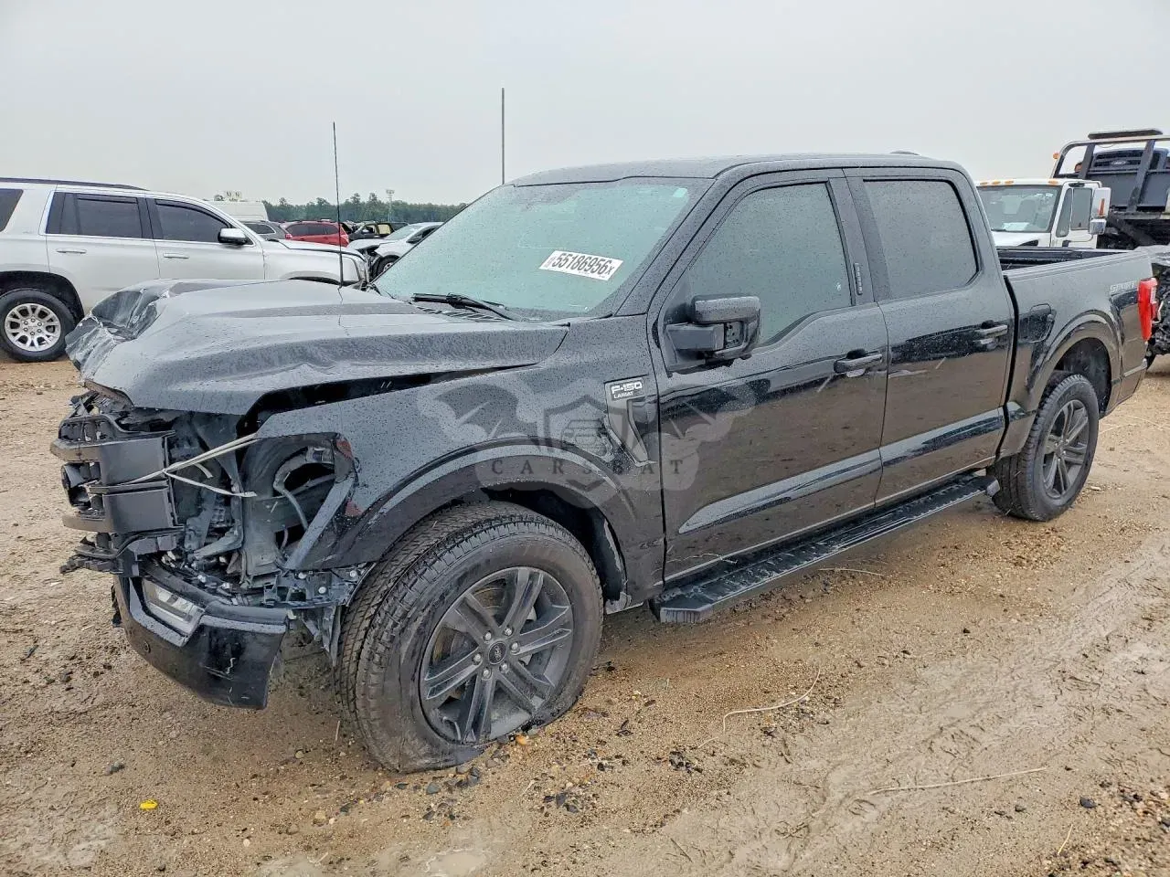Ford F-150 3.5L 6 2022