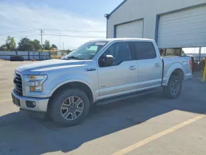 Ford F-150 2.7L 6 2016