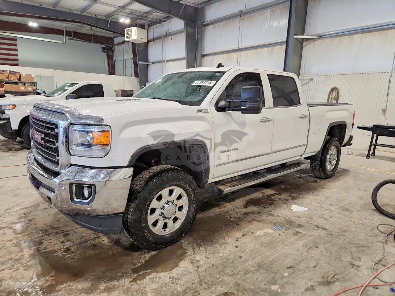 GMC Sierra 6.6L 8 2015