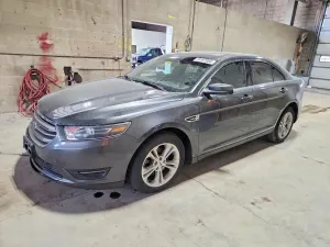 Ford Taurus 3.5L 6 2017