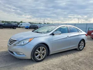 Hyundai Sonata 2.4L 4 2012