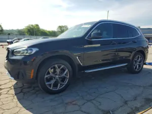 BMW X3 2.0L 4 2022