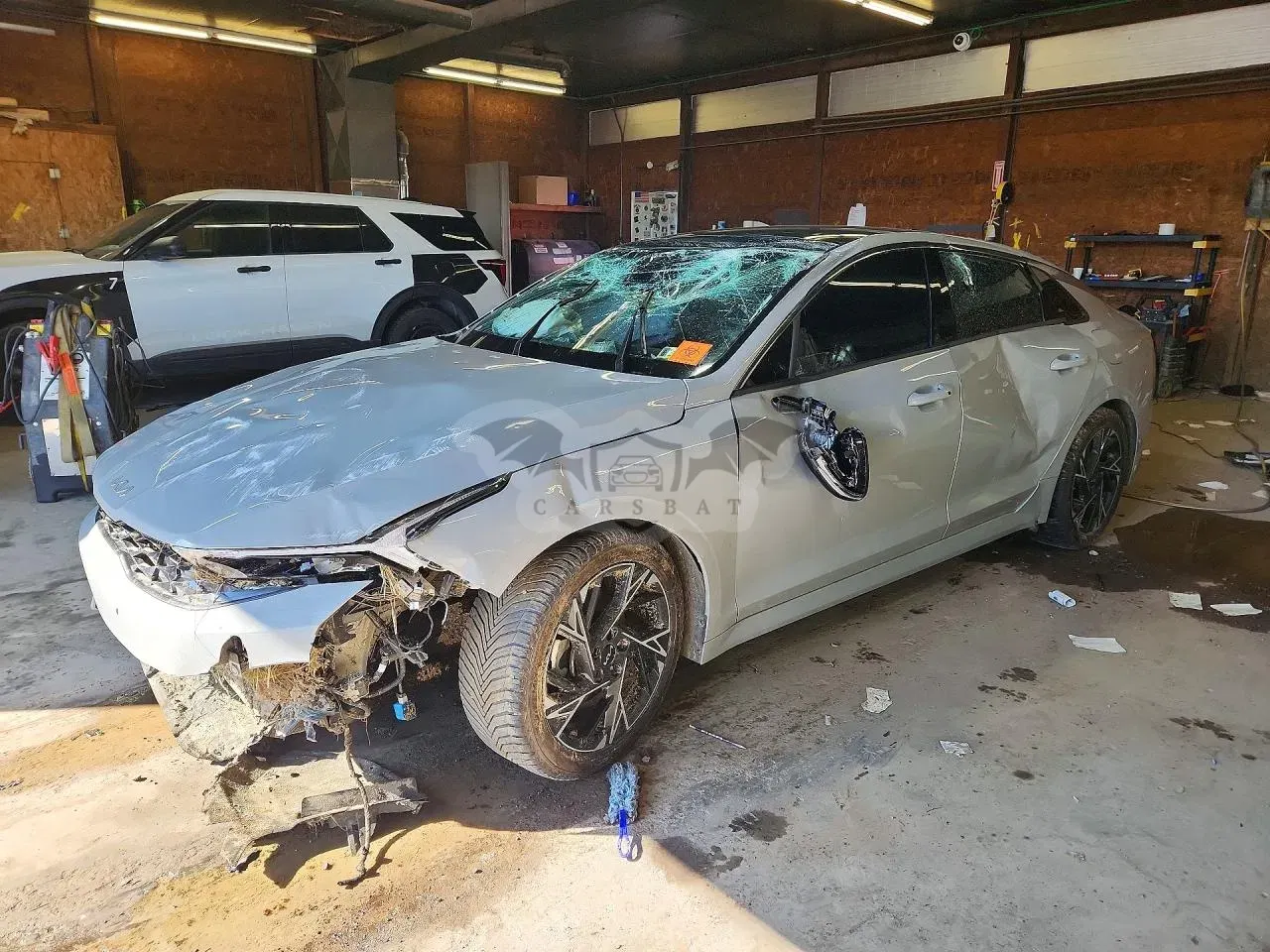 Kia K5 2.5L 4 2025
