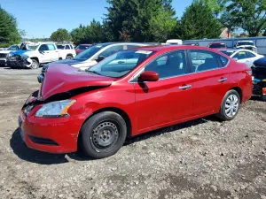 Nissan Sentra 1.8L 4 2013