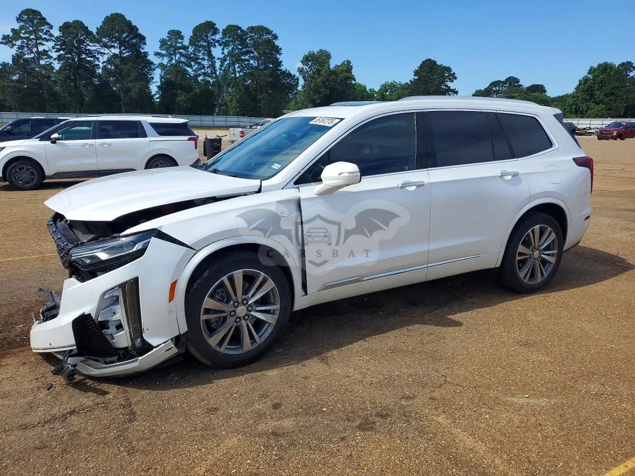 Cadillac XT6 3.6L 6 2021