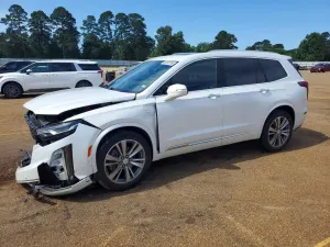 Cadillac XT6 3.6L 6 2021