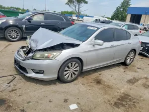 Honda Accord 2.4L 4 2013