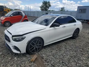 Mercedes-Benz E 2.0L 4 2021