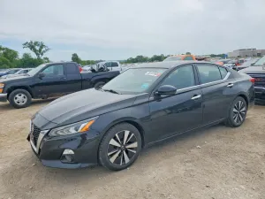 Nissan Altima 2.5L 4 2019
