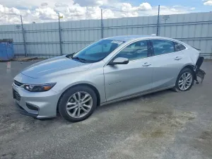 Chevrolet Malibu 1.5L 4 2018