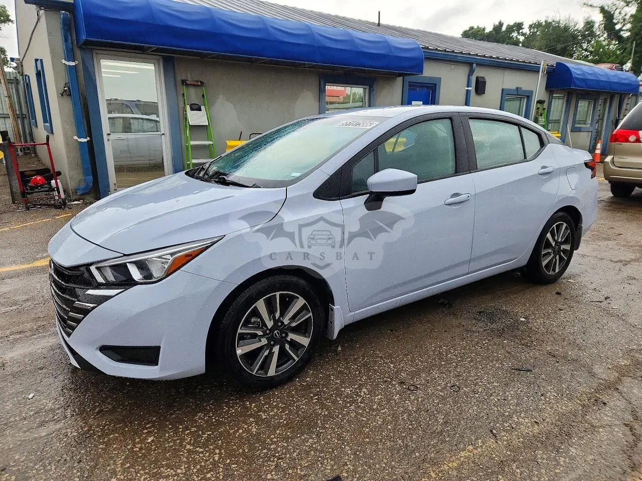 Nissan Versa 1.6L 4 2024