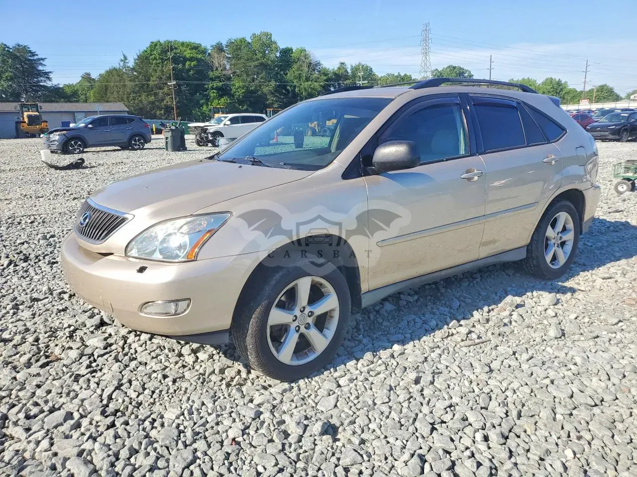 Lexus RX 3.3L 6 2004