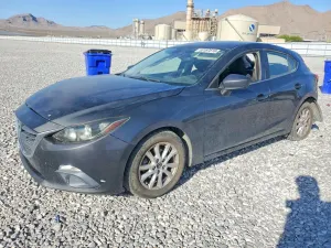 Mazda 3 2.0L 4 2014