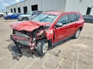 Jeep Compass 2.4L 4 2016